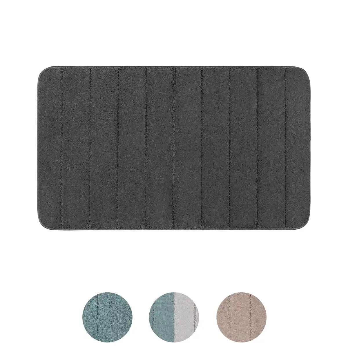 Bild 1 von NOVITESSE Mikrofaser-Badteppich