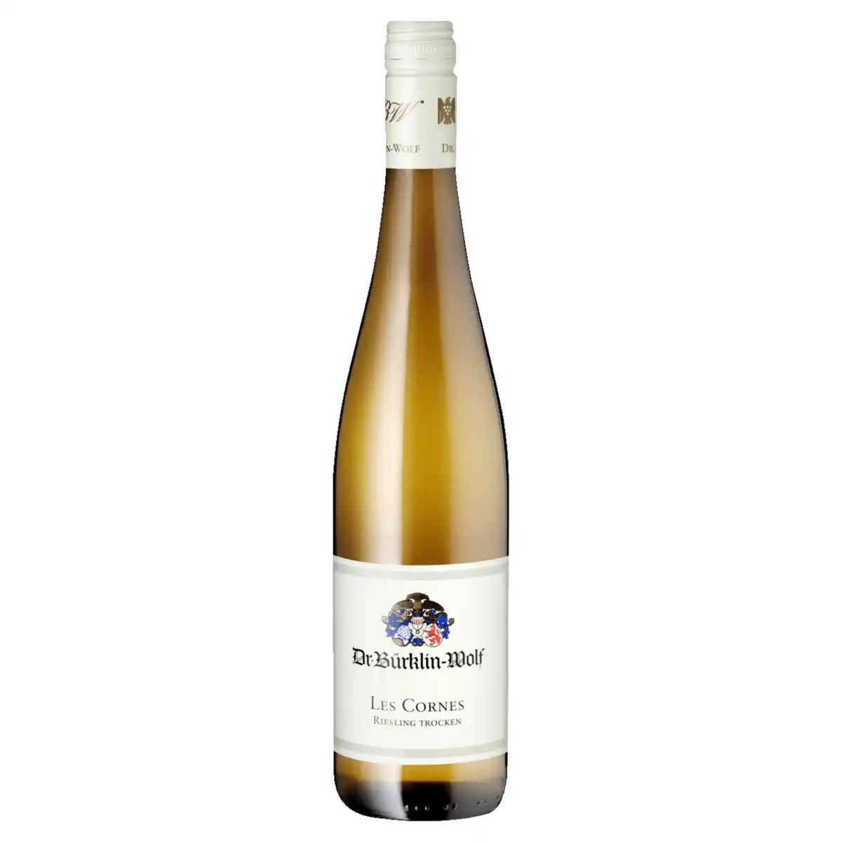 Bild 1 von Dr. Bürklin-Wolf Weißwein Les Cornes Riesling trocken Bio VDP 0,75l