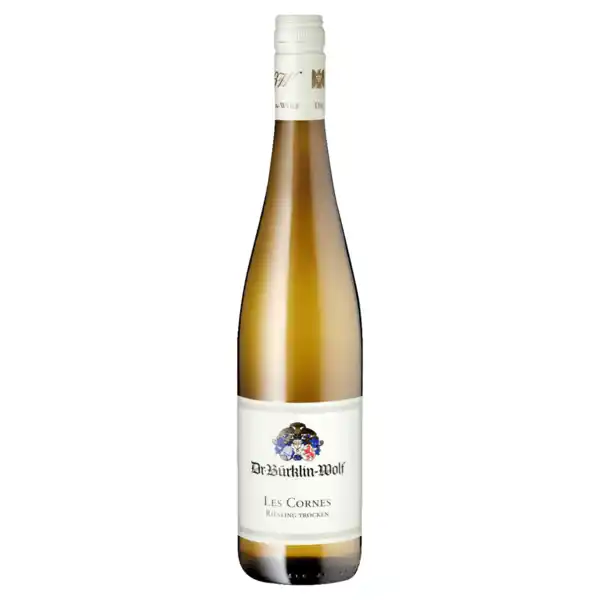 Bild 1 von Dr. Bürklin-Wolf Weißwein Les Cornes Riesling trocken Bio VDP 0,75l