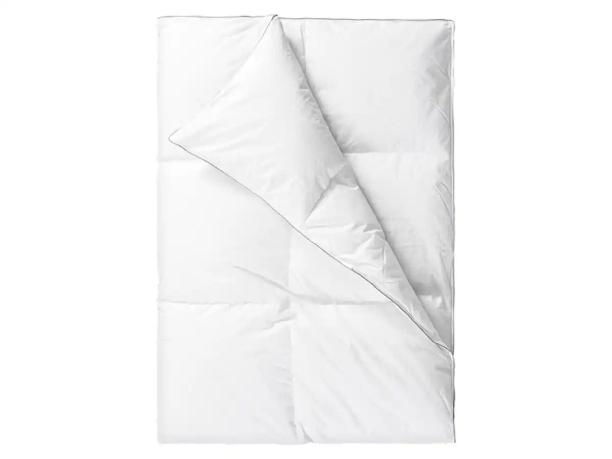 Bild 2 von LIVARNO home Luxus-Daunen-Kassettendecke, 155 x 220 cm