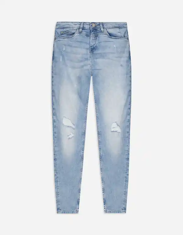 Bild 1 von Damen Jeans - Skinny Fit