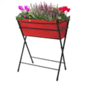 Hochbeet Poppy Go! L65 cm rot