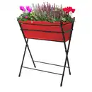 Bild 1 von Hochbeet Poppy Go! L65 cm rot