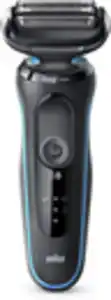 50-M1000s Series 5 Rasierer schwarz/türkis