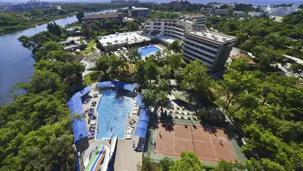 Bild 1 von Türkei - Side – 5* Linda Resort Hotel