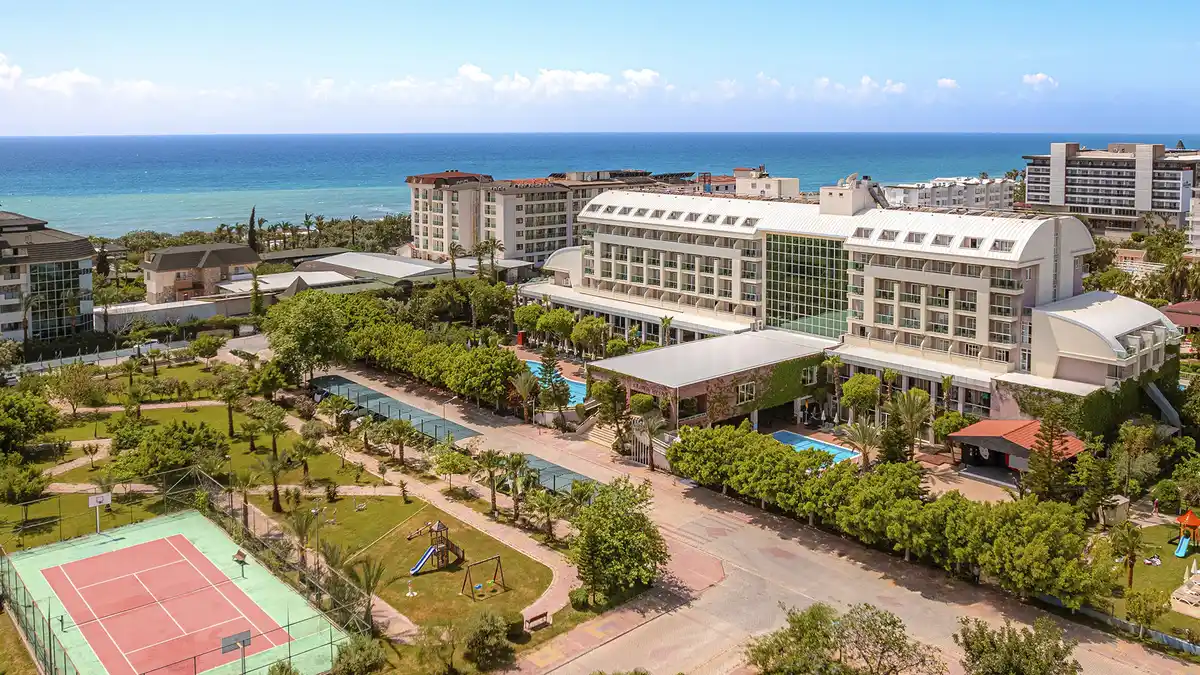 Bild 1 von Türkei - Alanya - Telatiye Resort*****