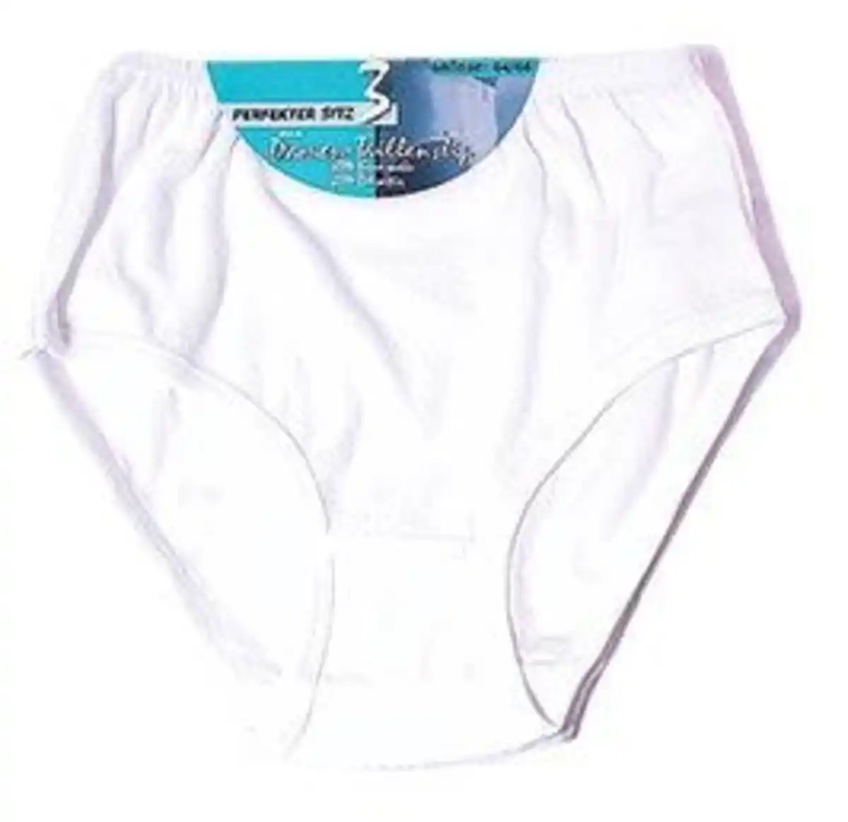 Bild 1 von Damen-Slips 3er Pack