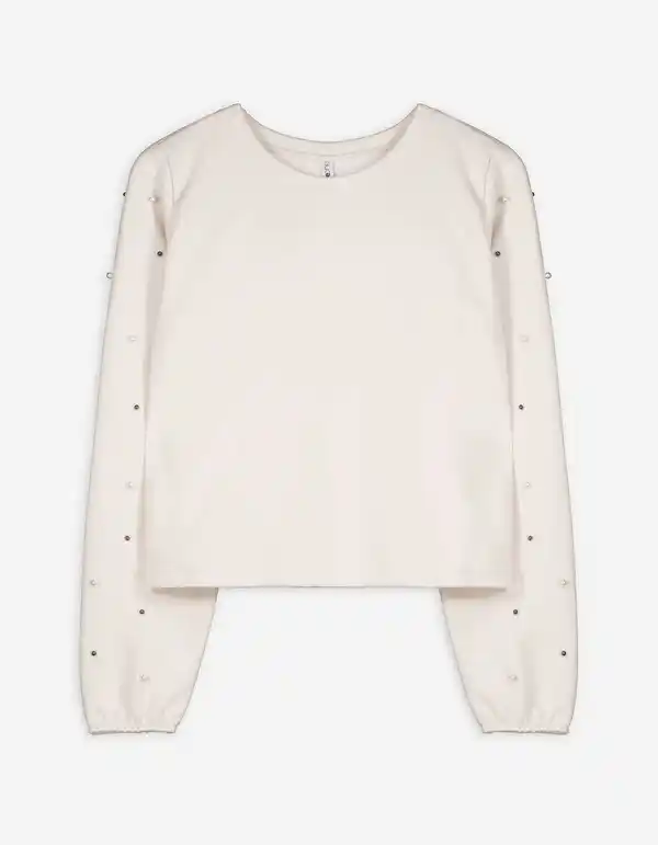 Bild 1 von Damen Sweatshirt - Oversized Fit