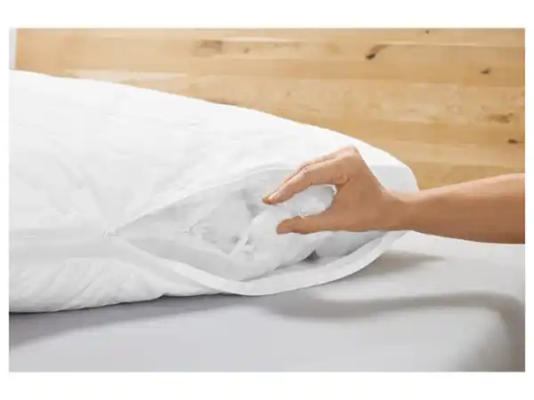 Bild 3 von LIVARNO home Kopfkissen »Polygiene®«, mit Klimaband, 40 x 80 cm