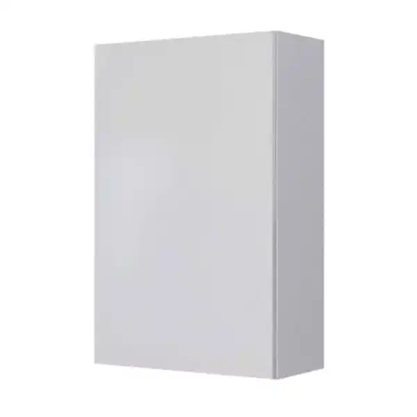 Bild 1 von Hängeschrank Bristol, 40 cm, matt weiß/weiß