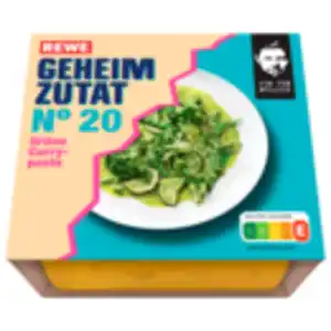 REWE Geheimzutat N°20 Grüne Curry Paste von Tim Mälzer 80ml