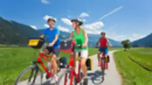 Eigene Anreise Österreich & Italien: Radreise über den Alpe-Adria-Trail von Salzburg bis Grado