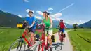Bild 1 von Eigene Anreise Österreich & Italien: Radreise über den Alpe-Adria-Trail von Salzburg bis Grado