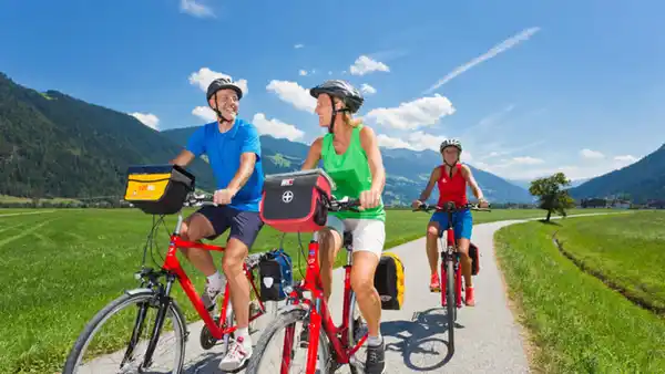 Bild 1 von Eigene Anreise Österreich & Italien: Radreise über den Alpe-Adria-Trail von Salzburg bis Grado