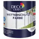 Bild 2 von DECO CRAFT Wetterschutz-Farbe 2,5 l