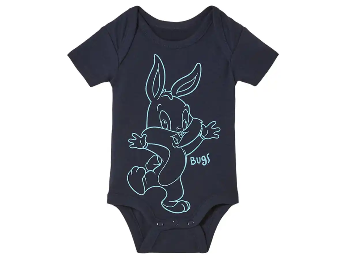 Bild 4 von Baby Body mit Looney Tunes-Motiv