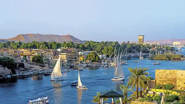 Bild 1 von Kulturelle Höhepunkte Ägyptens - Nilkreuzfahrt & Baden