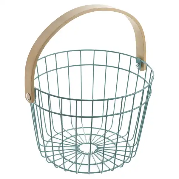 Bild 3 von HOME CREATION Metallkorb