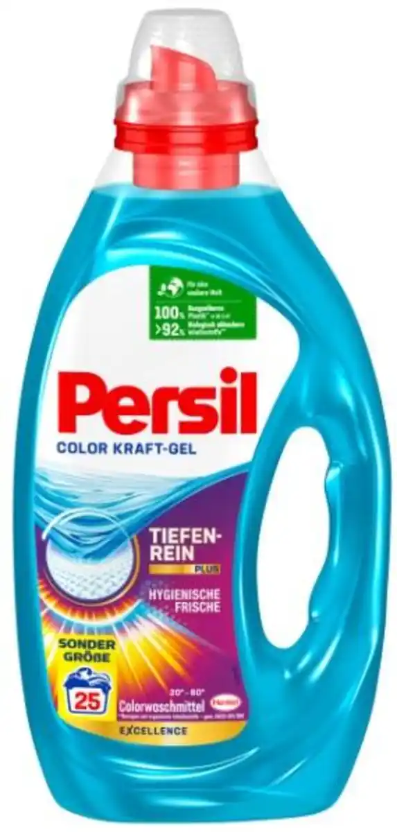 Bild 1 von Persil Gel 1,25 Liter