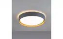 Bild 3 von LED-Deckenleuchte Emilia, grau, 39,6 cm