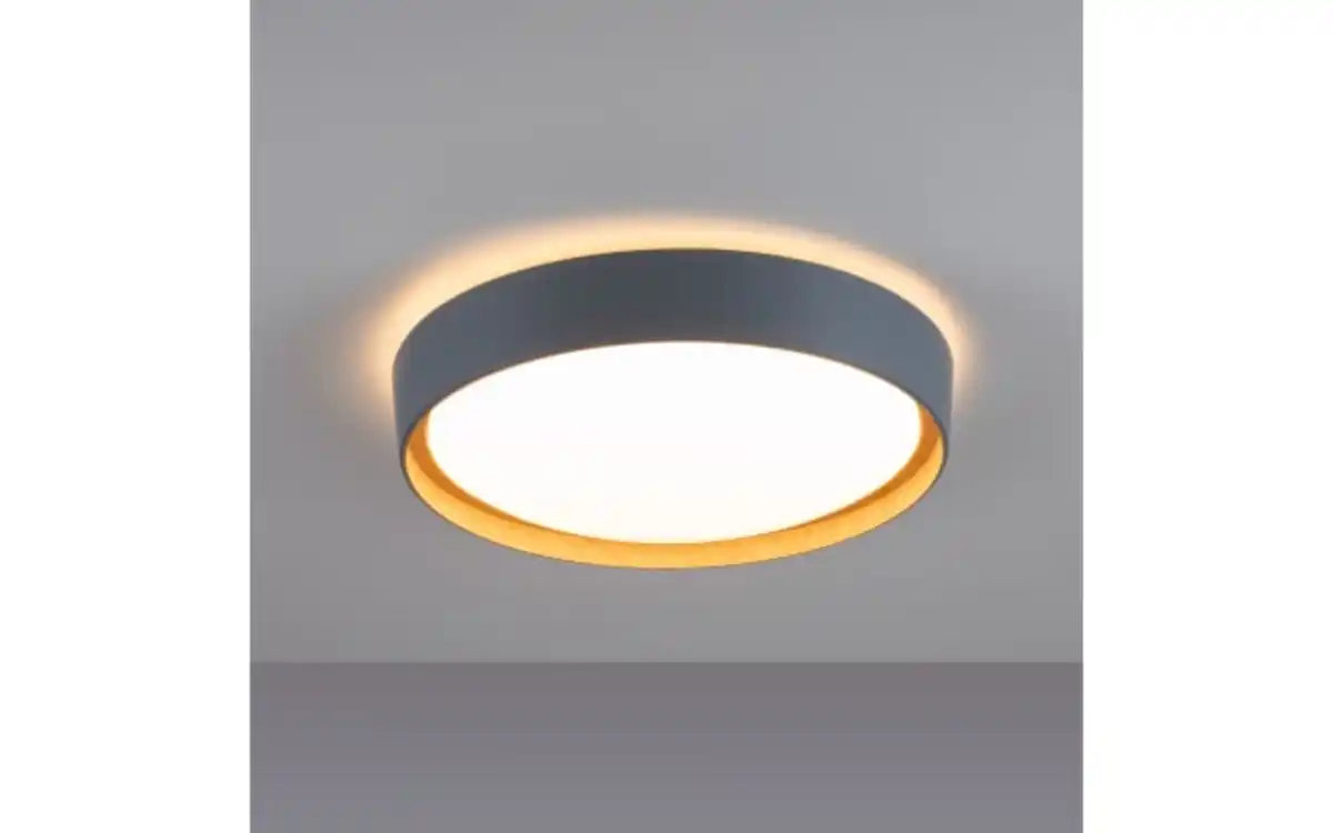 Bild 3 von LED-Deckenleuchte Emilia, grau, 39,6 cm