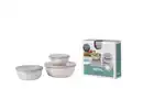 Bild 1 von Multischüssel Set Cirqula in nordic white, 3-teilig