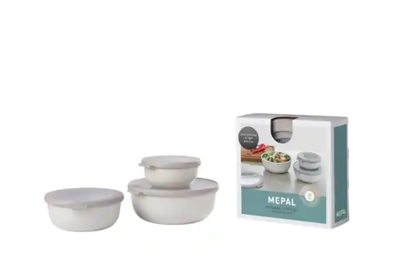 Bild 1 von Multischüssel Set Cirqula in nordic white, 3-teilig