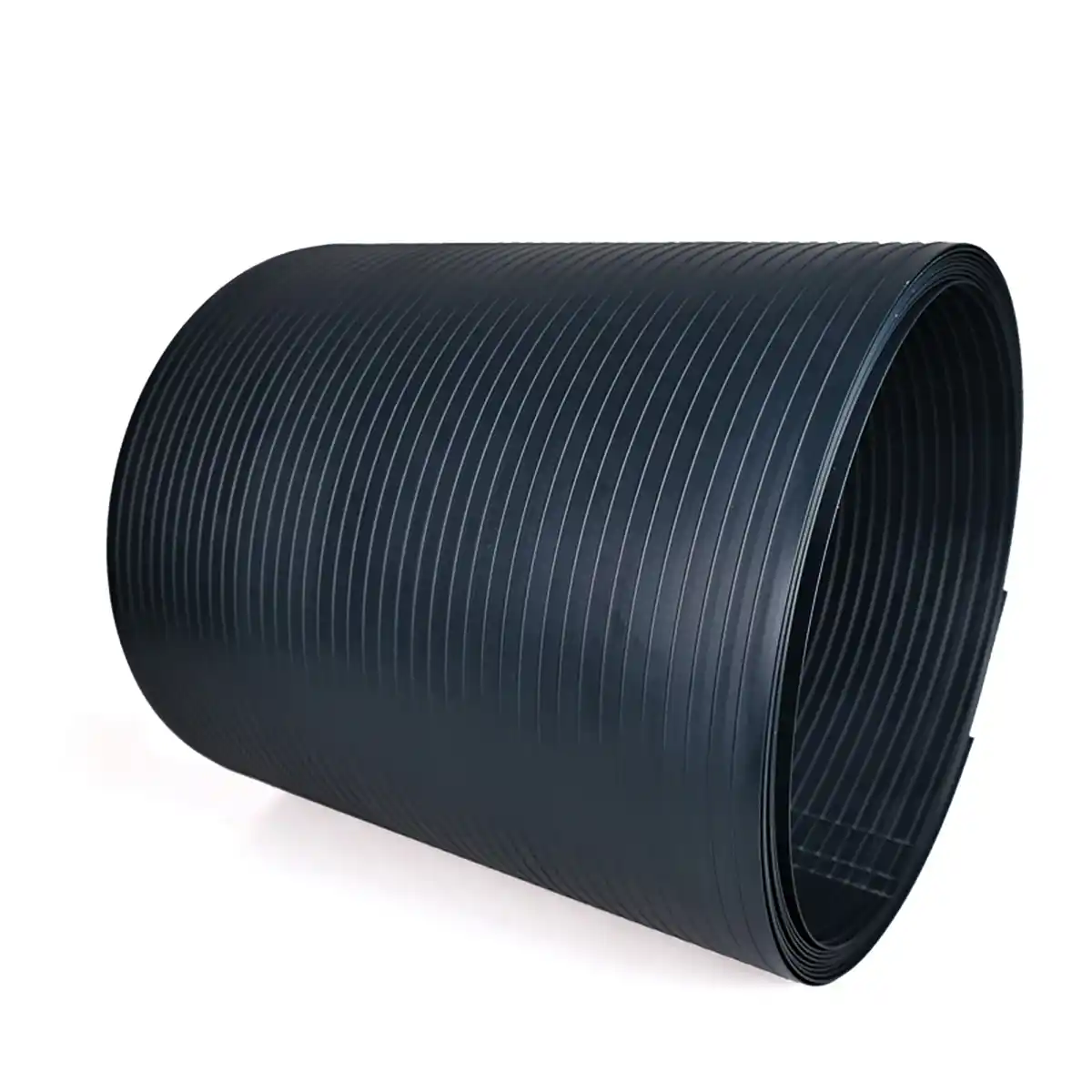 Bild 1 von TrendLine Sichtschutzstreifen anthrazit 2 m x 19 cm 5 Stück