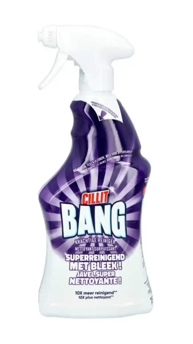 Bild 1 von Cillit Bang Spray 750 ml