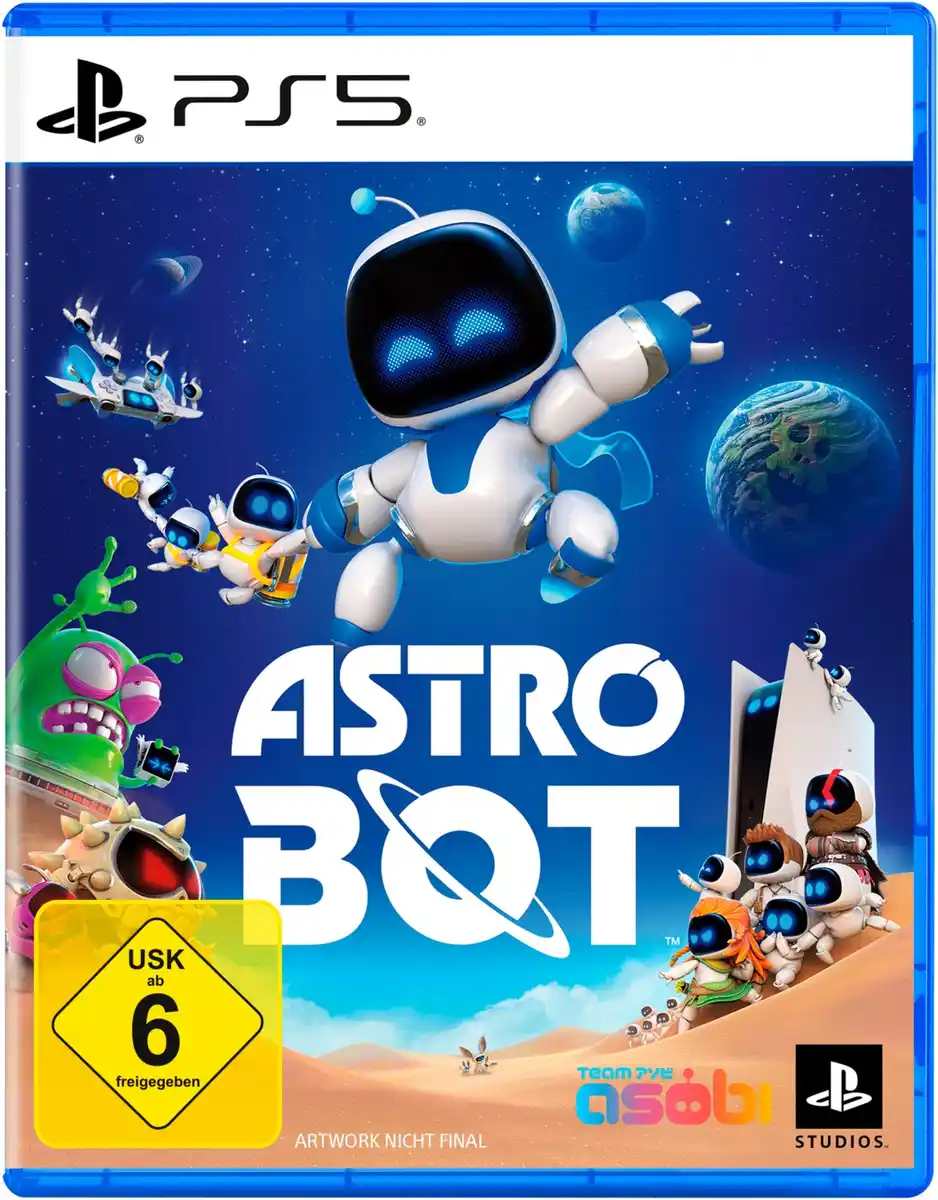 Bild 1 von PS5 ASTRO BOT