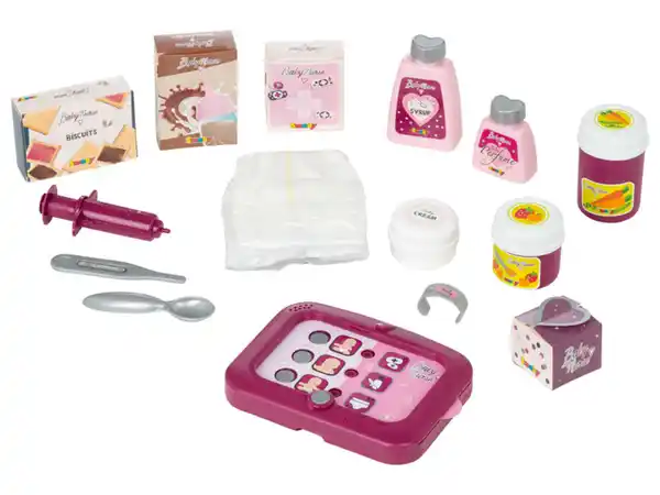 Bild 2 von SMOBY Elektronische Puppenpflege-Station »Baby Nurse«