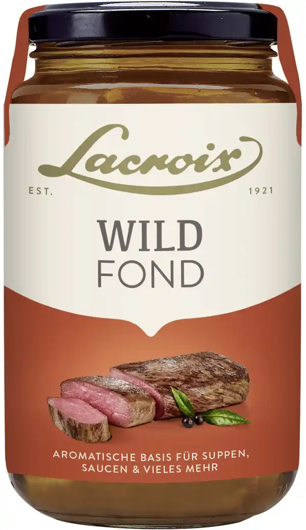 Bild 1 von Lacroix Wild Fond 400ML