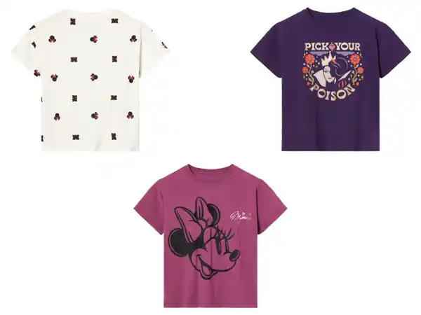 Bild 1 von Kinder T-Shirt aus reiner Baumwolle