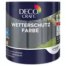 Bild 1 von DECO CRAFT Wetterschutz-Farbe 2,5 l