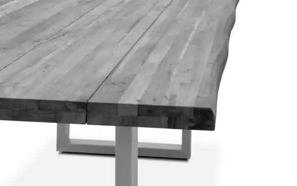 Bild 2 von Esstisch Teakholz/braun