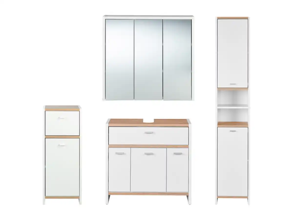 Bild 1 von LIVARNO home Badmöbel-Set (4-teilig)