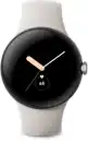 Bild 1 von Pixel Watch WiFi Smartwatch polished silver/chalk
