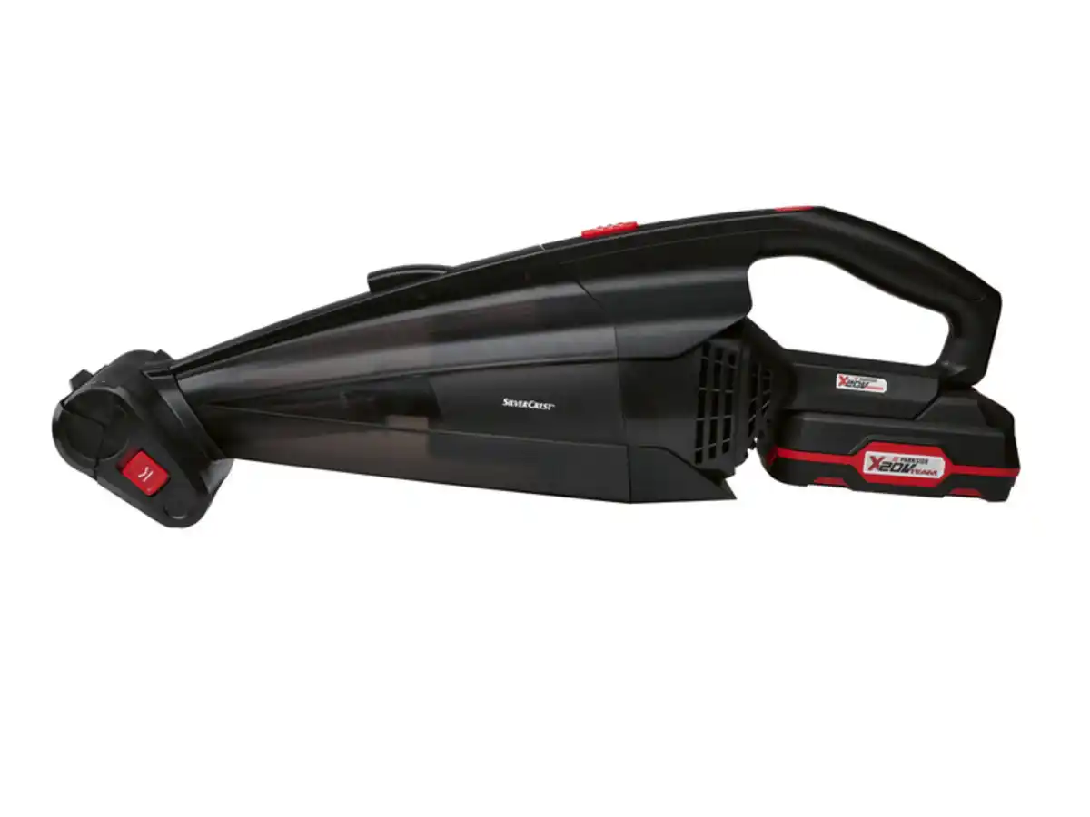 Bild 4 von SILVERCREST® 20 V Akku Handstaubsauger »SHSA 20-LI A1«, inkl. 20 V Akku (2,0 Ah)