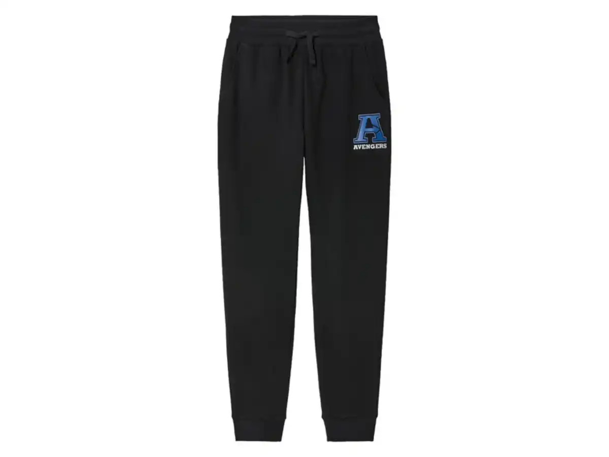 Bild 4 von Kinder Sweathose mit Baumwolle