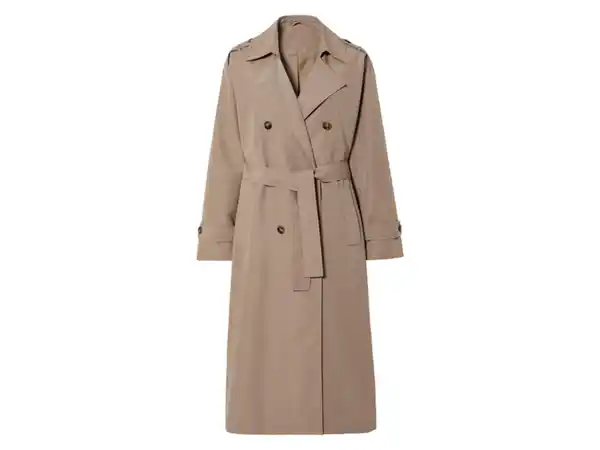 Bild 2 von esmara® Damen Trenchcoat, mit Bindegürtel