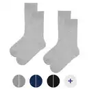 Bild 1 von UP2FASHION Damen und Herren Viskose-Socken, 2 Paar