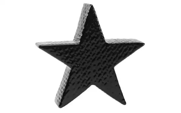 Bild 1 von Deko-Stern, schwarz, 18,8 cm