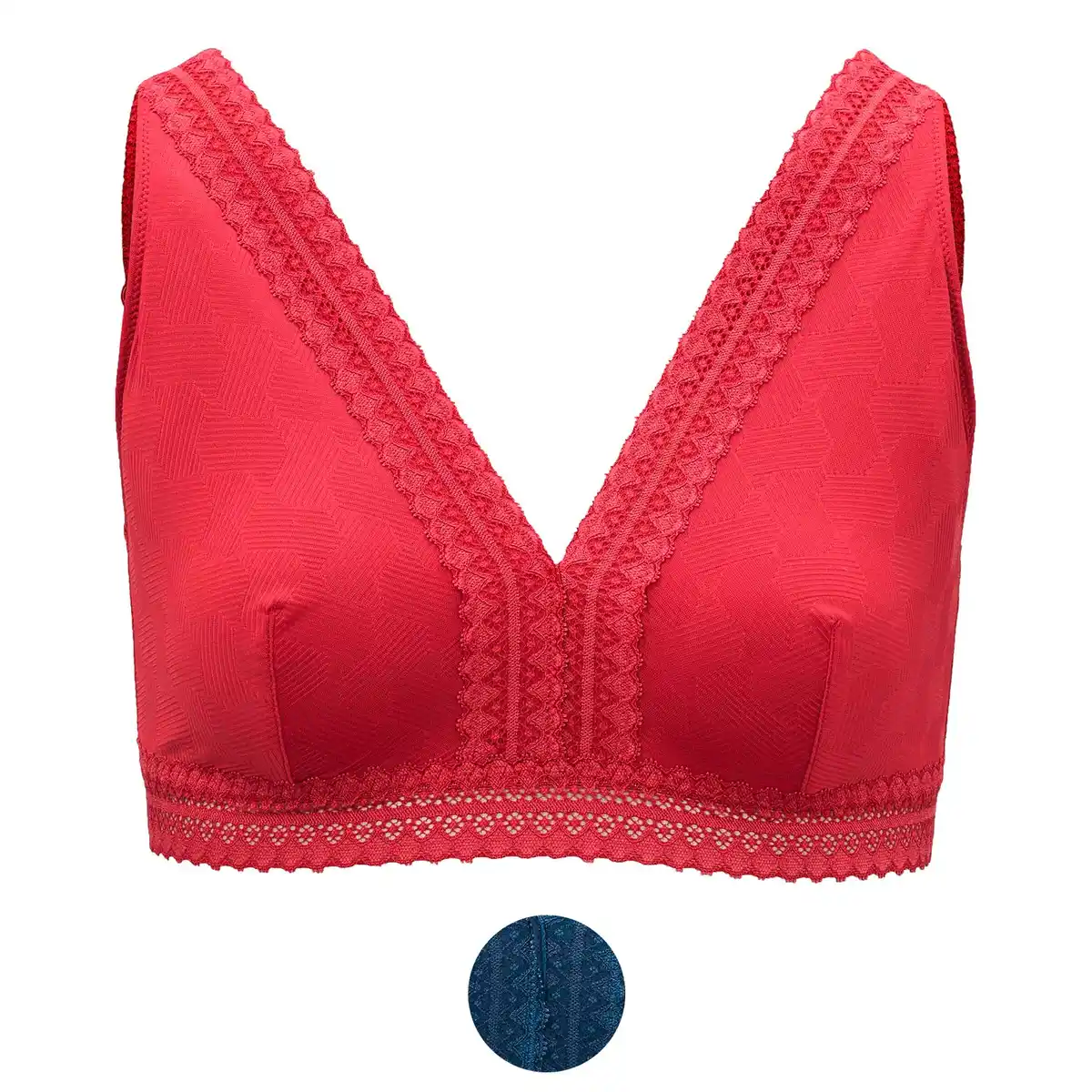 Bild 1 von UP2FASHION Damen Jacquard-Unterwäsche