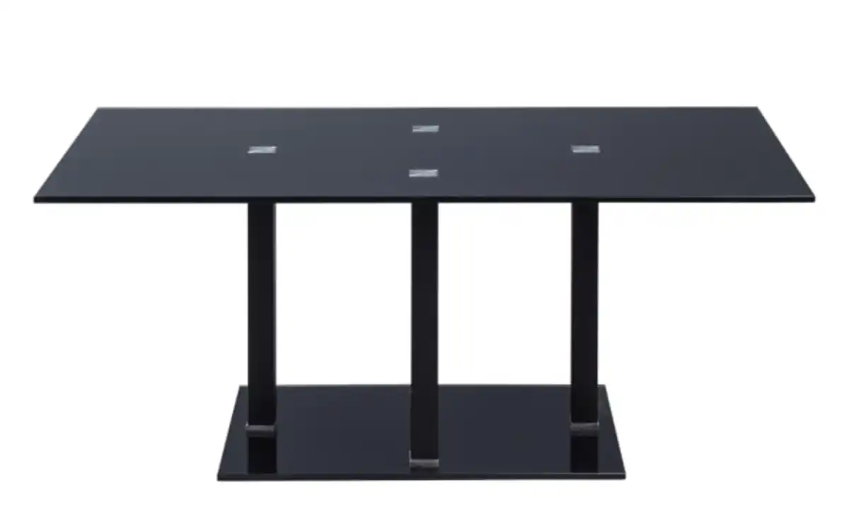 Bild 2 von Couchtisch Nairobi, schwarz