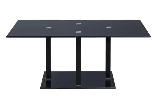 Bild 2 von Couchtisch Nairobi, schwarz