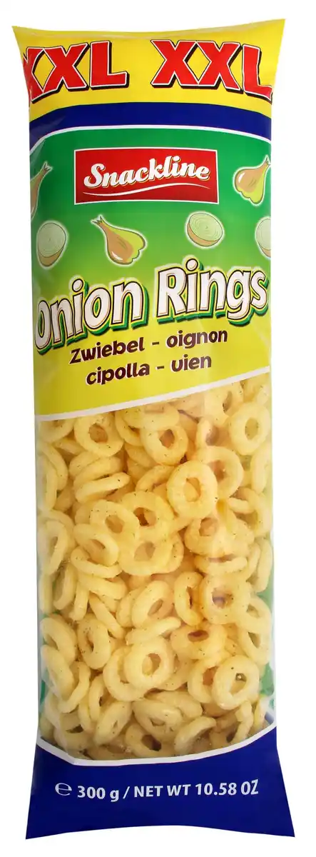 Bild 1 von Zwiebelringe 300 g