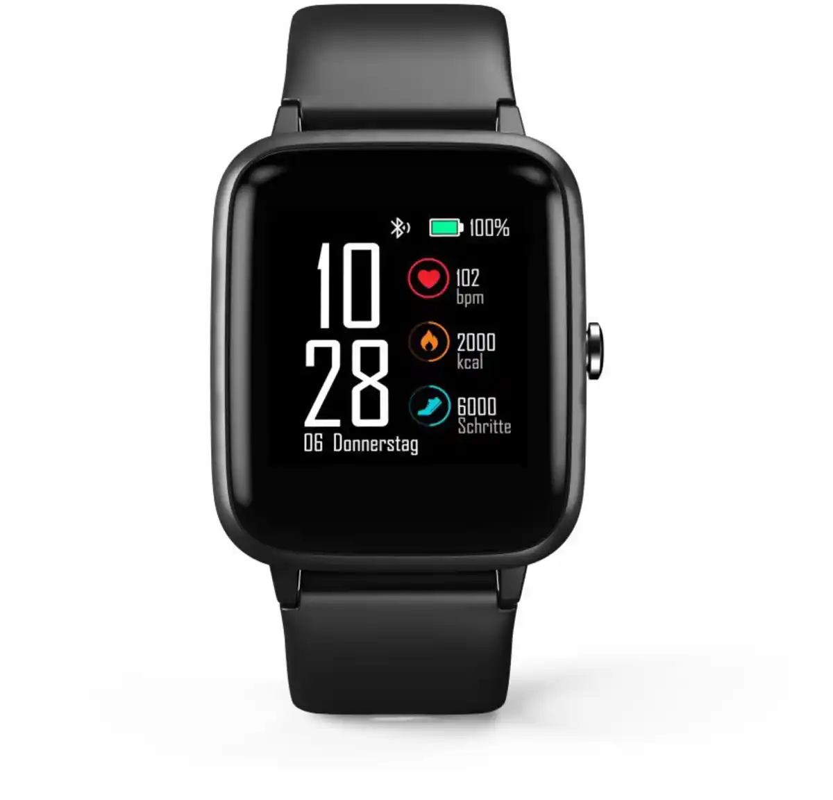 Bild 1 von Fit Watch 5910 Activity Tracker schwarz