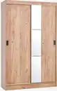 Bild 1 von Wardrobe ODDER 120x200 mirror sliding