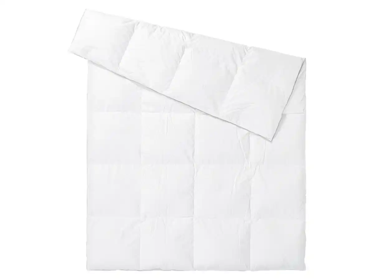 Bild 1 von LIVARNO home Luxus-Daunen-Kassettendecke, 155 x 220 cm