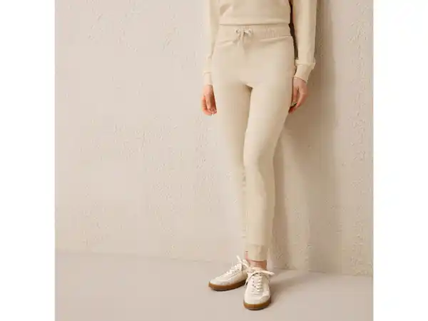 Bild 3 von esmara® Damen Sweathose mit Bündchen